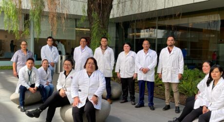 Equipo Químico Unidad Analítica